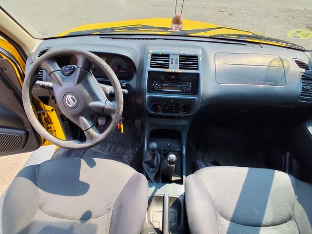 Nissan Terrano II 2006