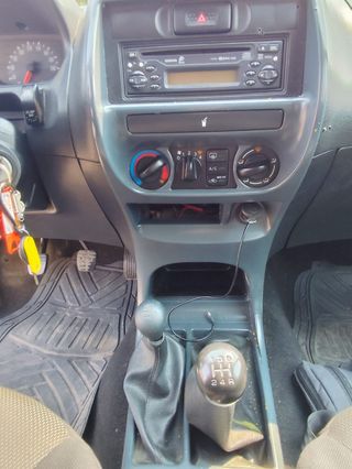 Nissan Terrano II 2006
