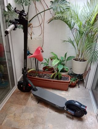 Patinete Xiaomi Pro 4 2ª Gen