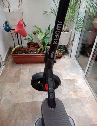 Patinete Xiaomi Pro 4 2ª Gen