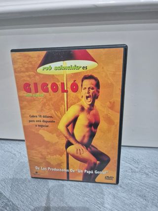 DVD Gigoló (Deuce Bigalow) Rob Schneider