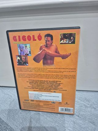 DVD Gigoló (Deuce Bigalow) Rob Schneider