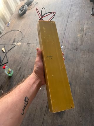 Batería 36V