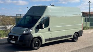 Fiat Ducato 2.3 Multijet 130CV L3H3 2013 – 230.000