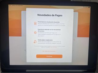 iPad 9ª Generación Plata