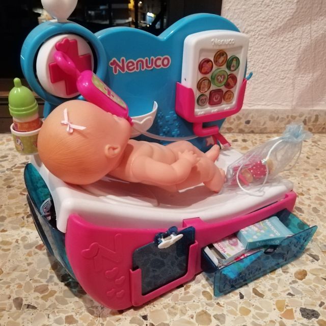 Nenuco primeros auxilios