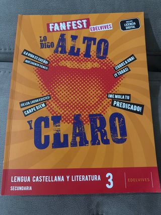 Proyecto: FanFest - Lengua Castellana y Literat...