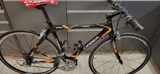 Bicicleta Orbea Carbono Carretera