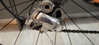 Bicicleta Orbea Carbono Carretera