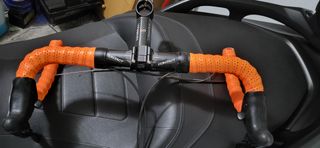 Bicicleta Orbea Carbono Carretera