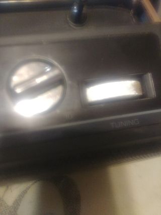 Radio Cassette Sony CPM-1408 Gris 