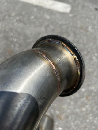 Downpipe 2.0 TFSI / TSI
