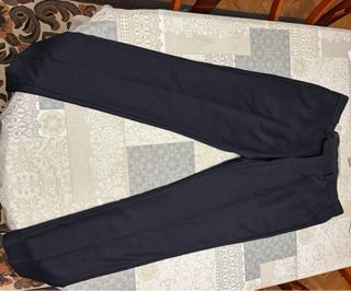 Traje Cortefiel Azul Marino Slim Fit