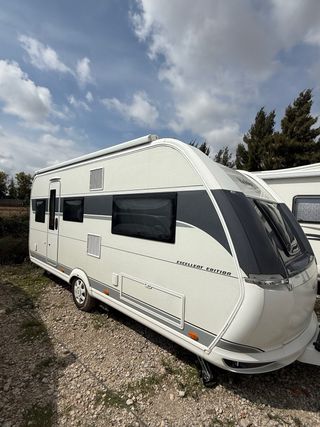Hobby Excellent 540 FU 2025