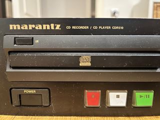 Marantz CDR510 Grabador CD Profesional