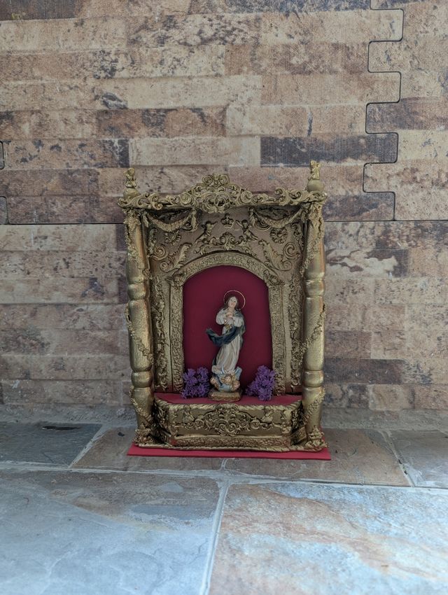 Miniaturas Semana Santa (Precio por privado)