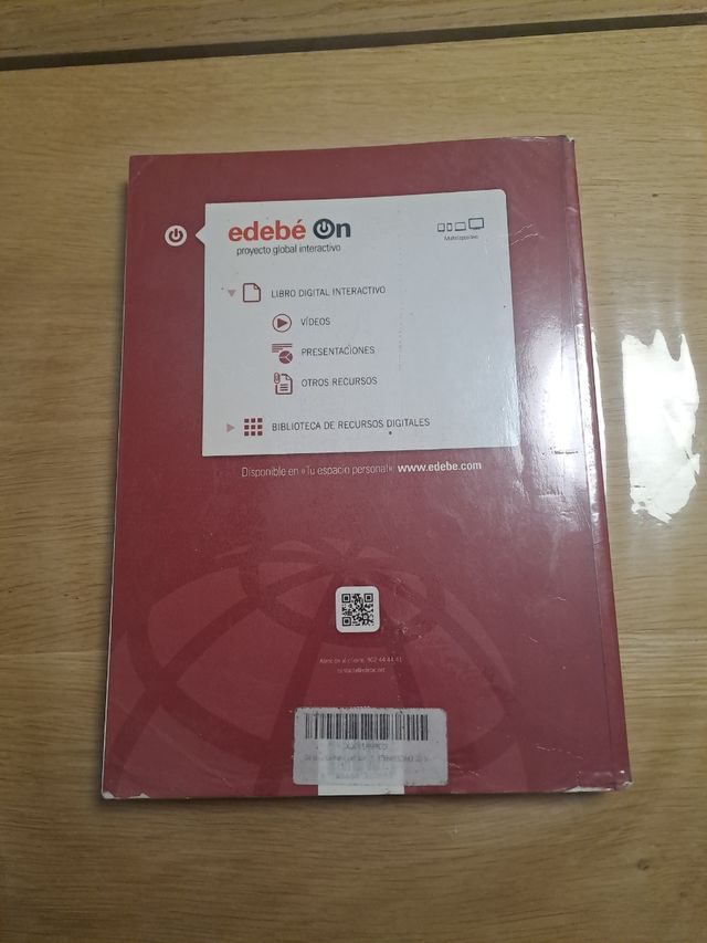 LENGUA Y LITERATURA 1