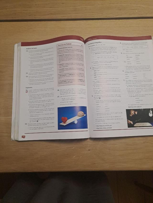 LENGUA Y LITERATURA 1