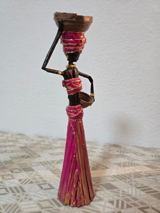 Figuras Decoración Hechas a Mano