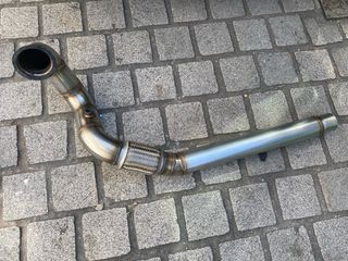 Downpipe 2.0 TSI VW Golf 8 GTI