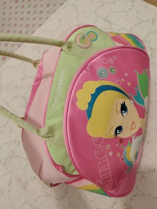 Maleta infantil Princesas