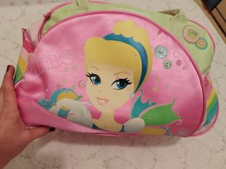 Maleta infantil Princesas