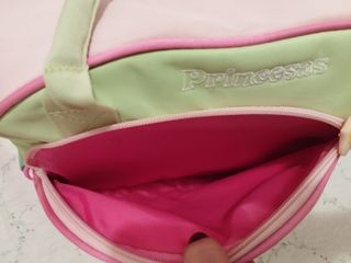 Maleta infantil Princesas