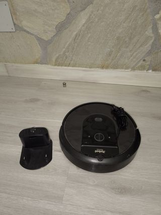 Robot Aspirador iRobot Roomba Negro
