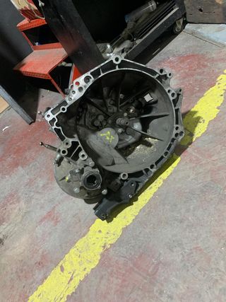 Caja de cambios
20DP27