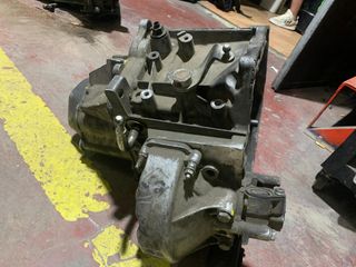Caja de cambios
20DP27
