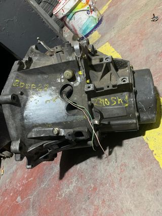 Caja de cambios
20DP27