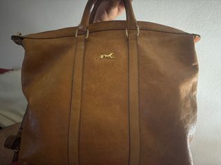 Bolso Bimba y Lola Marrón
PIEL MARRÓN 
AUTENTICO 