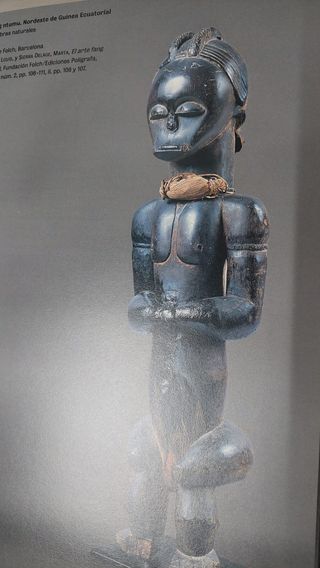 AFRICA. COLECCIONES PRIVADAS DE BARCELONA