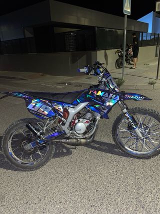 yamaha dt 