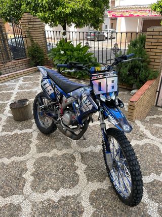 yamaha dt 