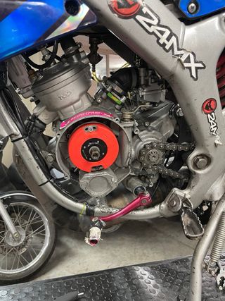 yamaha dt 