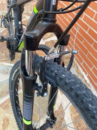 Bicicleta infantil Rockrider