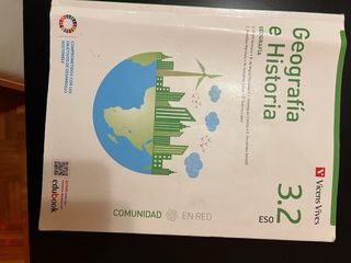 Libros de texto de 3 Eso