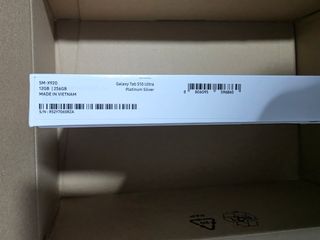 Samsung Galaxy Tab S10 Ultra 256GB WiFi
