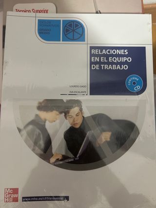 Relaciones en el equipo del trabajo. Grado Medio