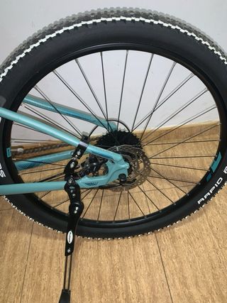 Bicicleta de montaña verde
ALMERIA
 
