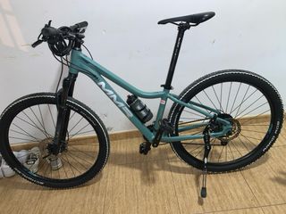 Bicicleta de montaña verde
ALMERIA
 
