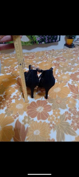 Sandali eleganti neri donna