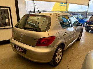 Peugeot 307 2002