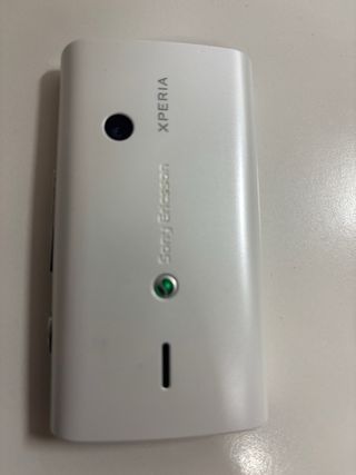 Telefono cellulare Sony Ericsson Xperia X8 bianco