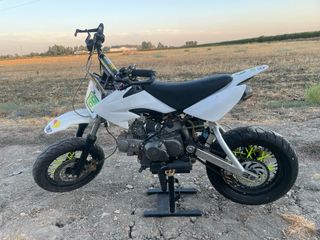 Pitbike Supermotard
