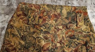 Falda SALOSEGUI Talla 38 Multicolor