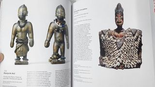 AFRICA. OBJETOS Y SUJETOS. Arte africano