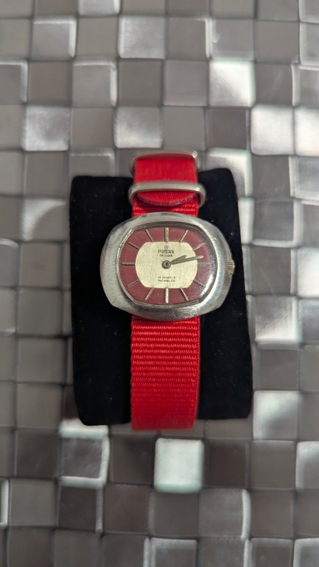 Reloj Potens de Luxe