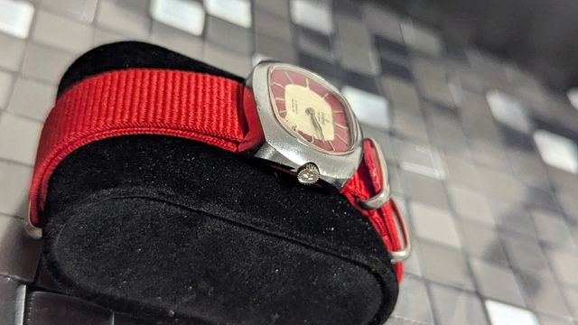 Reloj Potens de Luxe